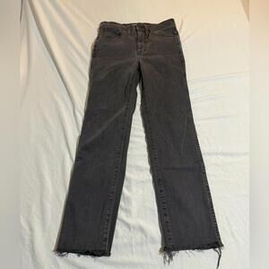 Madewell Women's Stovepipe Jean Size‎ 25